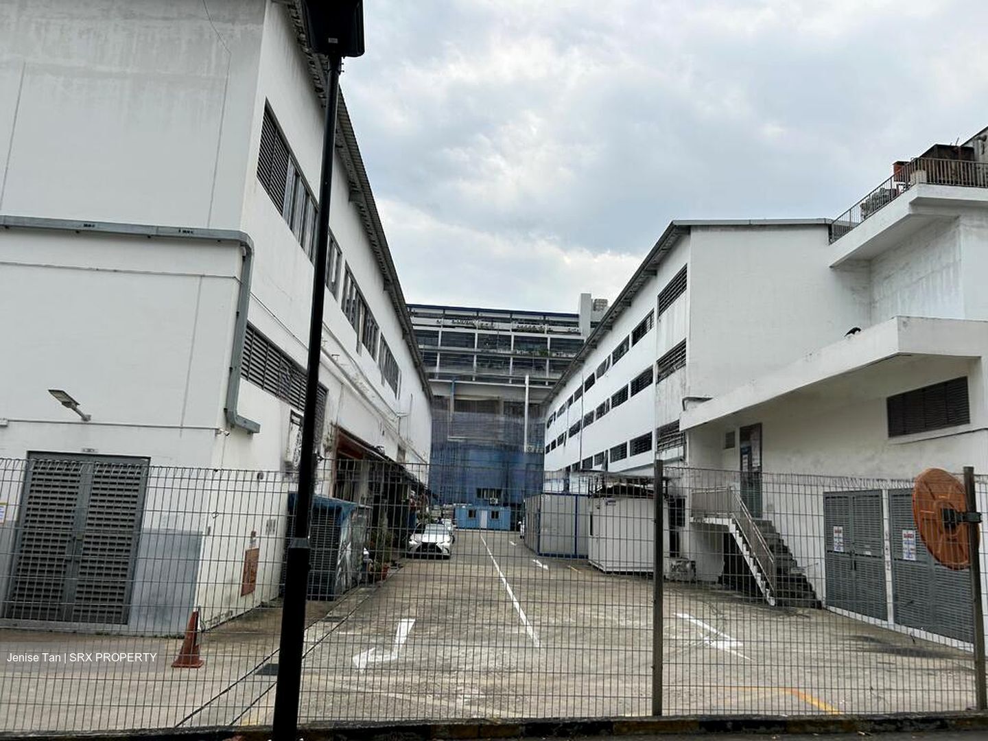 Woodlands Industrial Park E1 (D27), Factory #466789751